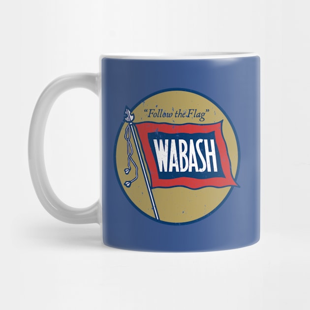 WABASH RR by BUNNY ROBBER GRPC